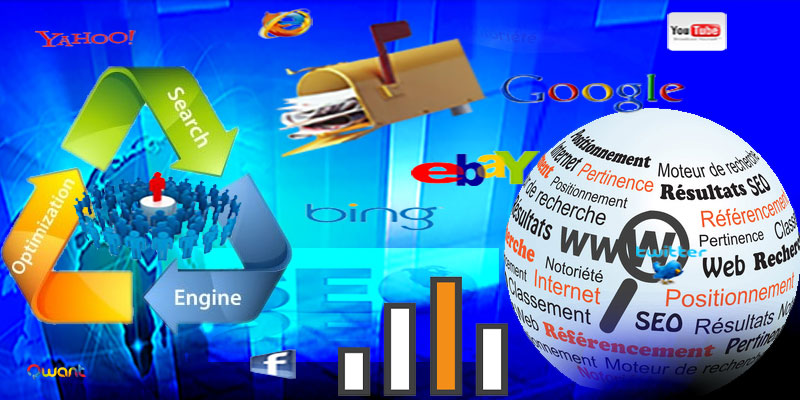 referencement et seo web referencement google